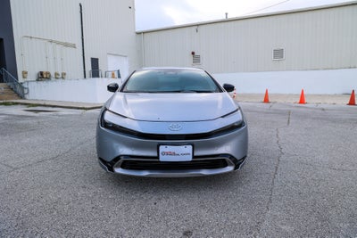 2025 Toyota Prius Plug-in Hybrid XSE