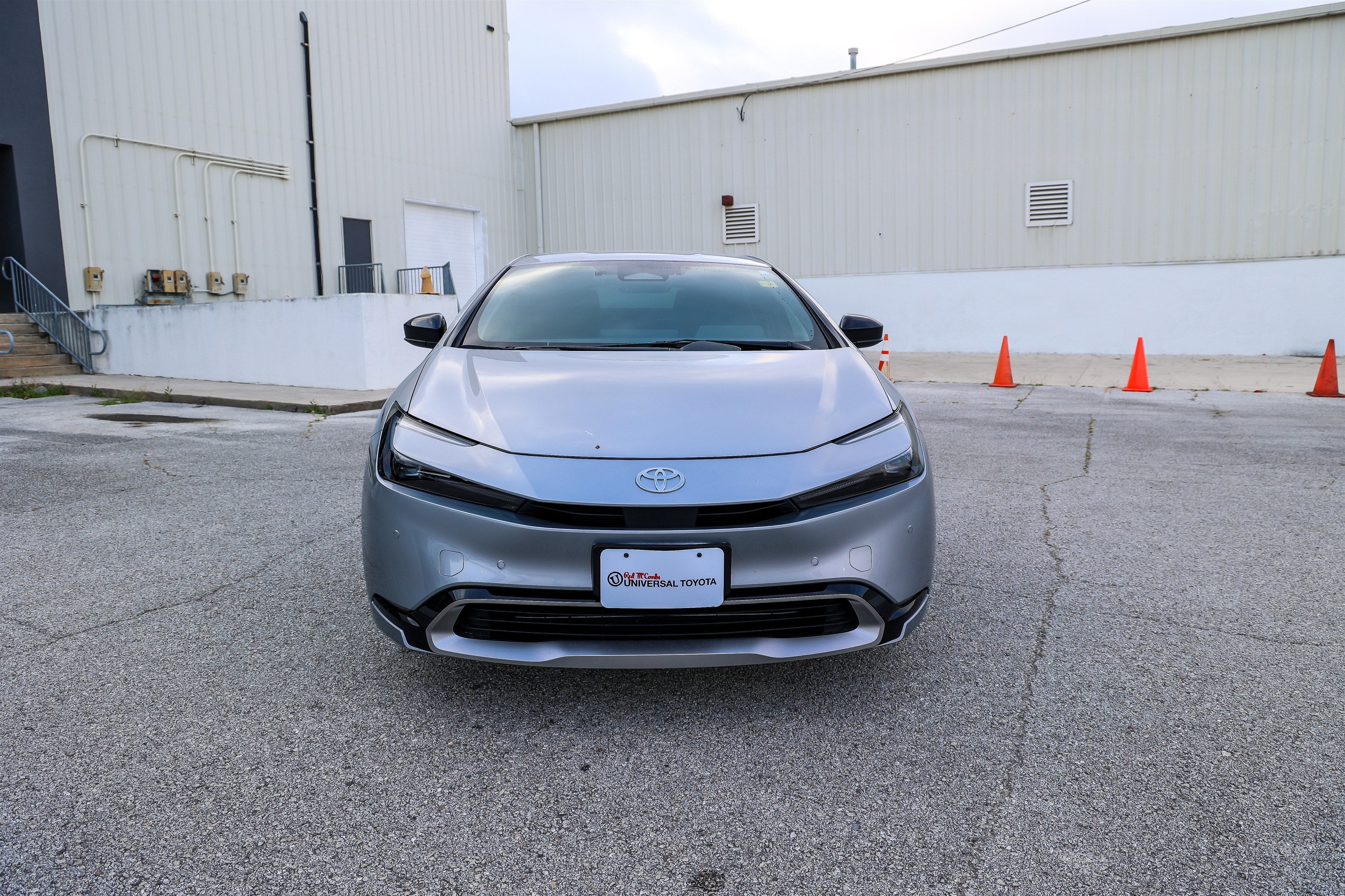 2025 Toyota Prius Plug-in Hybrid XSE