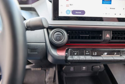 2025 Toyota Prius Plug-in Hybrid XSE