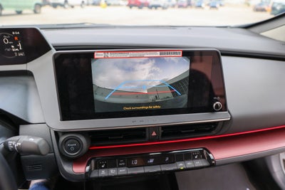 2025 Toyota Prius Plug-in Hybrid XSE