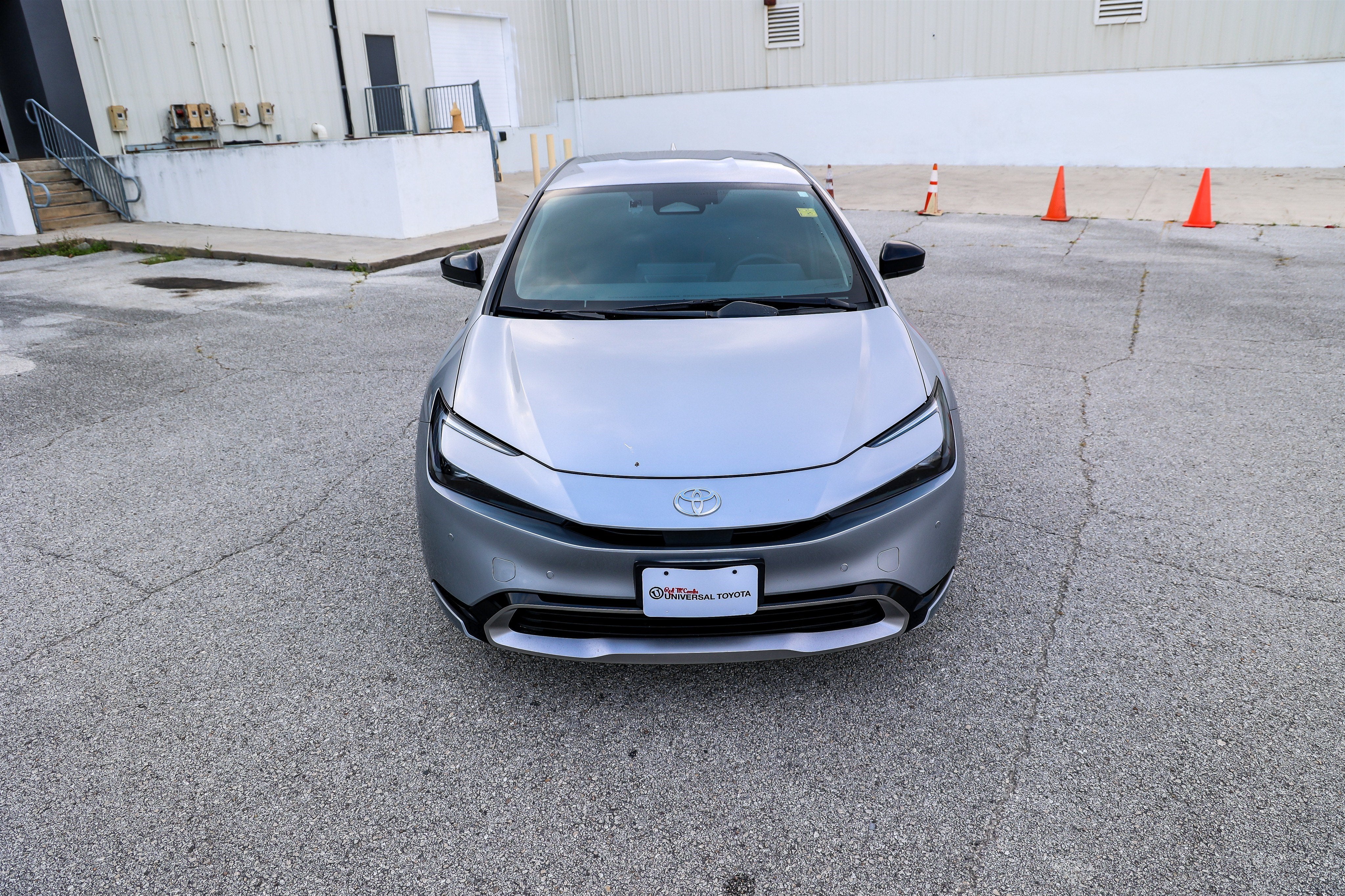 2025 Toyota Prius Plug-in Hybrid XSE