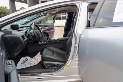 2025 Toyota Prius Plug-in Hybrid XSE