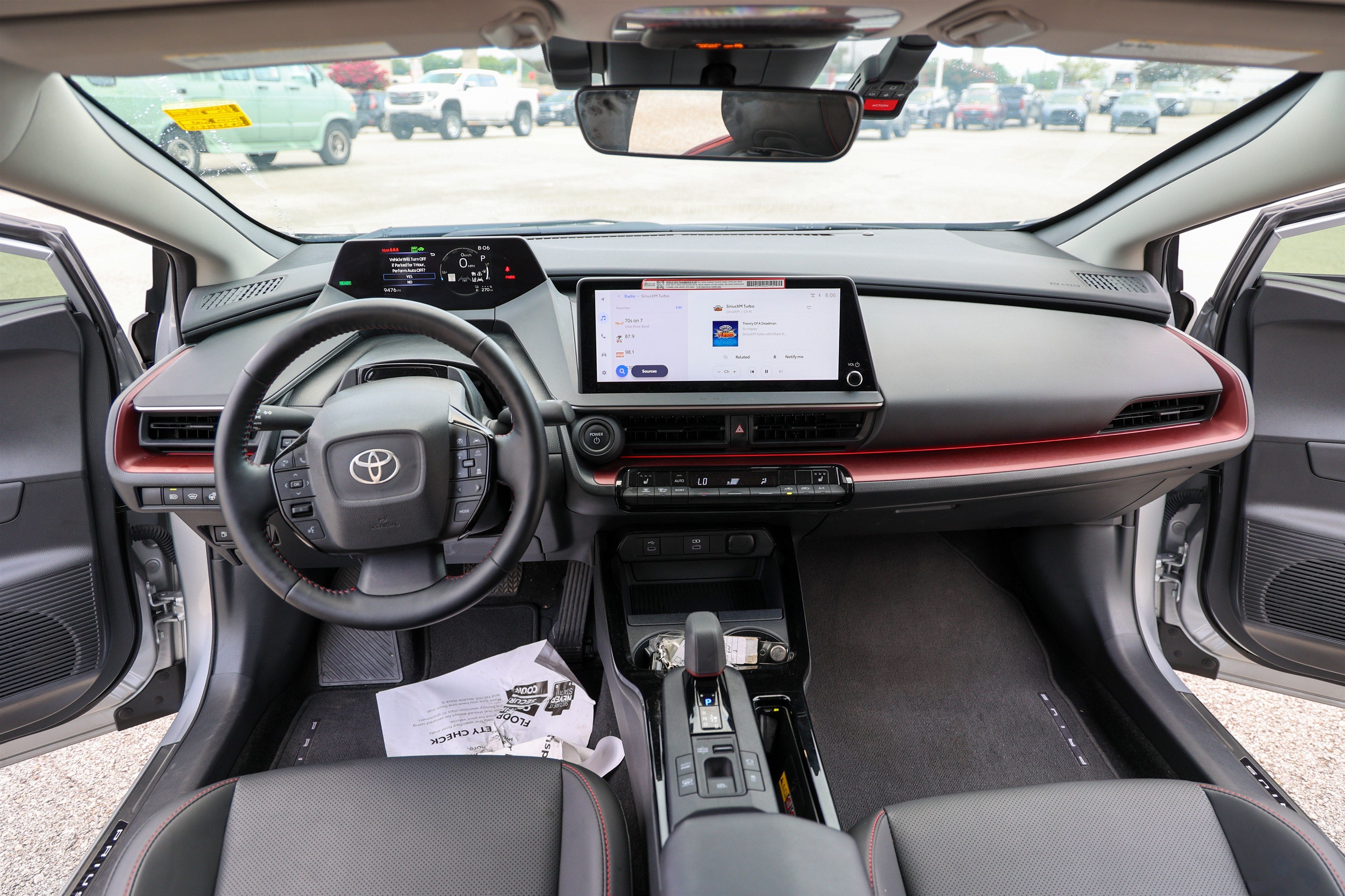 2025 Toyota Prius Plug-in Hybrid XSE