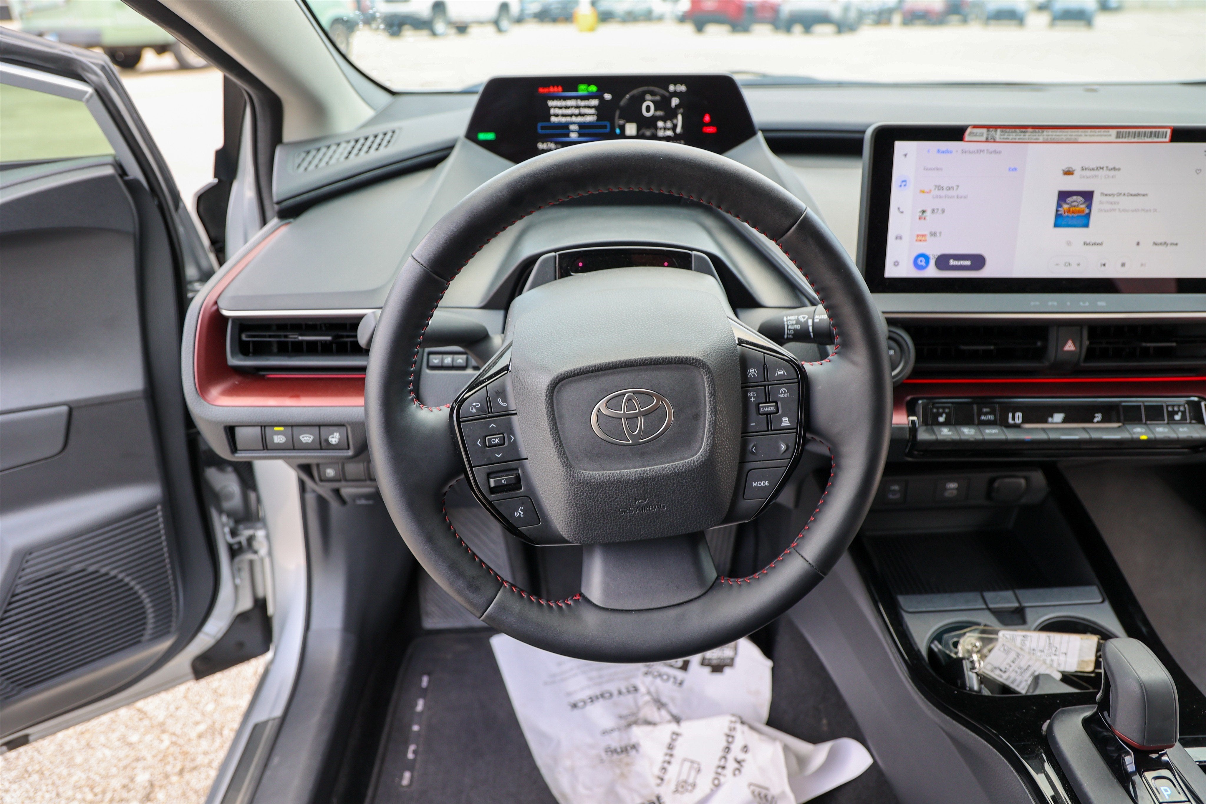 2025 Toyota Prius Plug-in Hybrid XSE