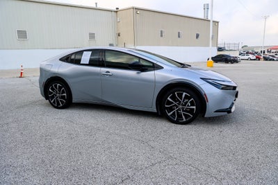 2025 Toyota Prius Plug-in Hybrid XSE