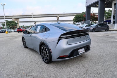 2025 Toyota Prius Plug-in Hybrid XSE