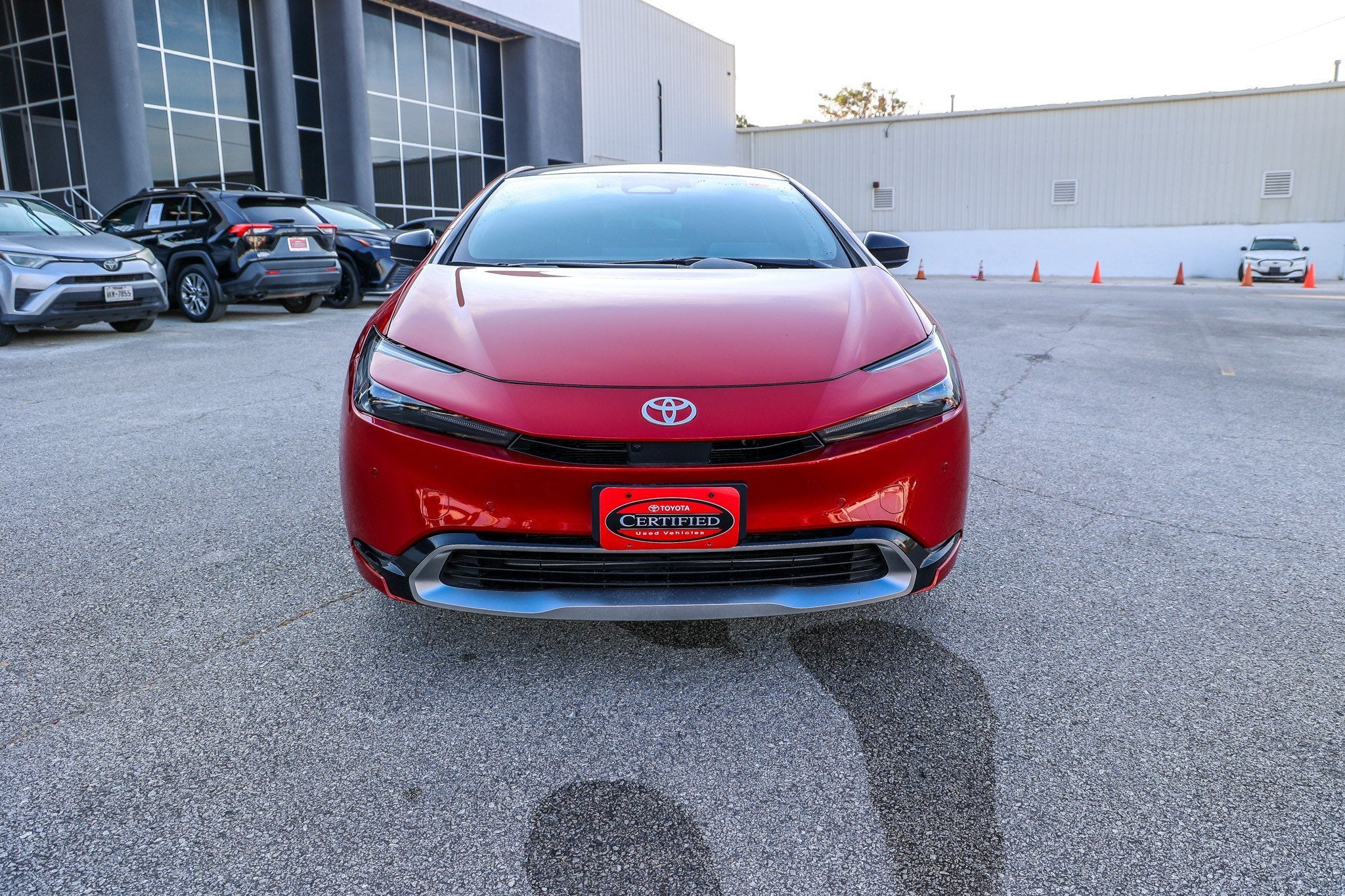 2026 Toyota Prius Plug-in Hybrid XSE Premium