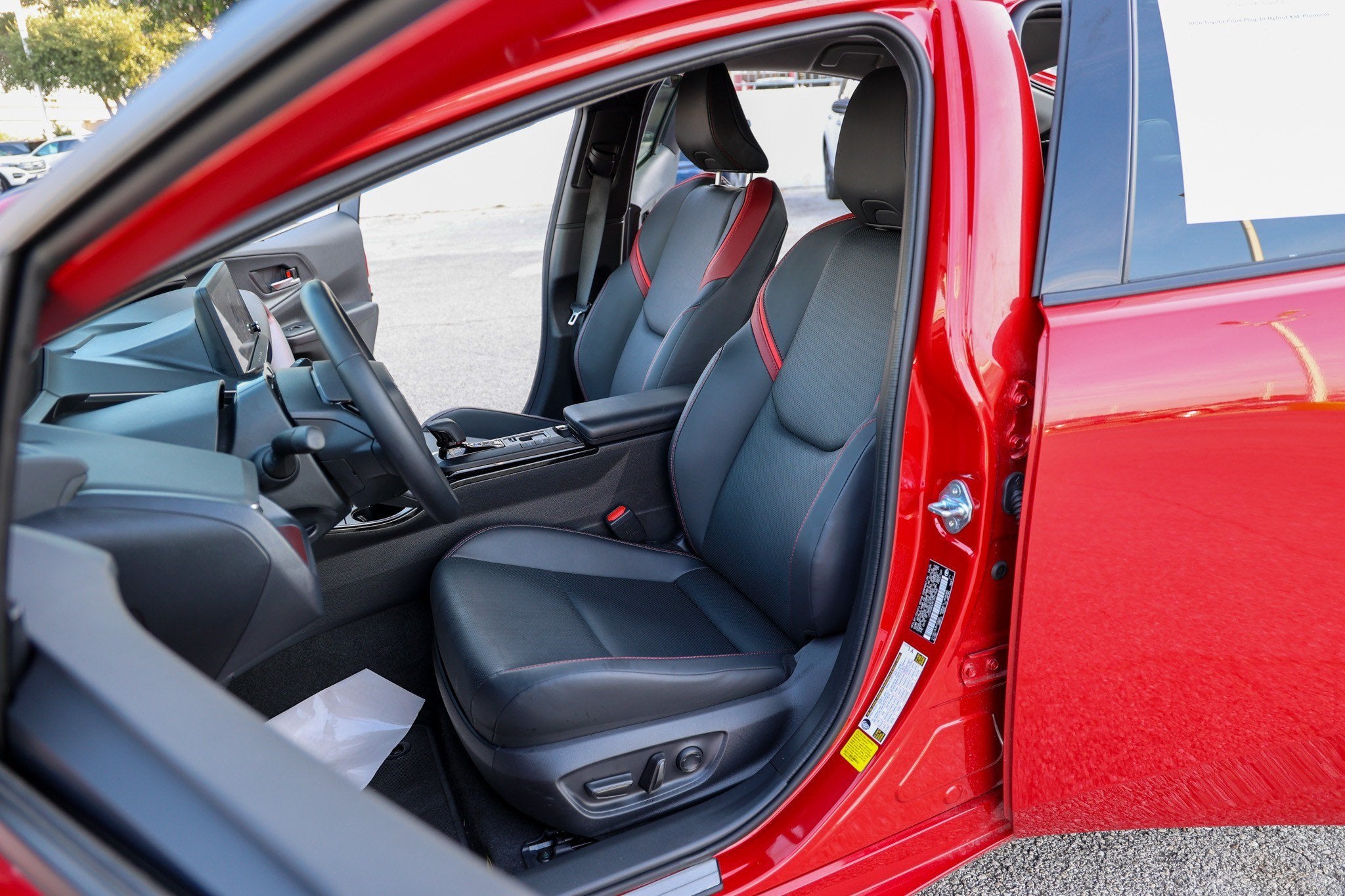 2026 Toyota Prius Plug-in Hybrid XSE Premium