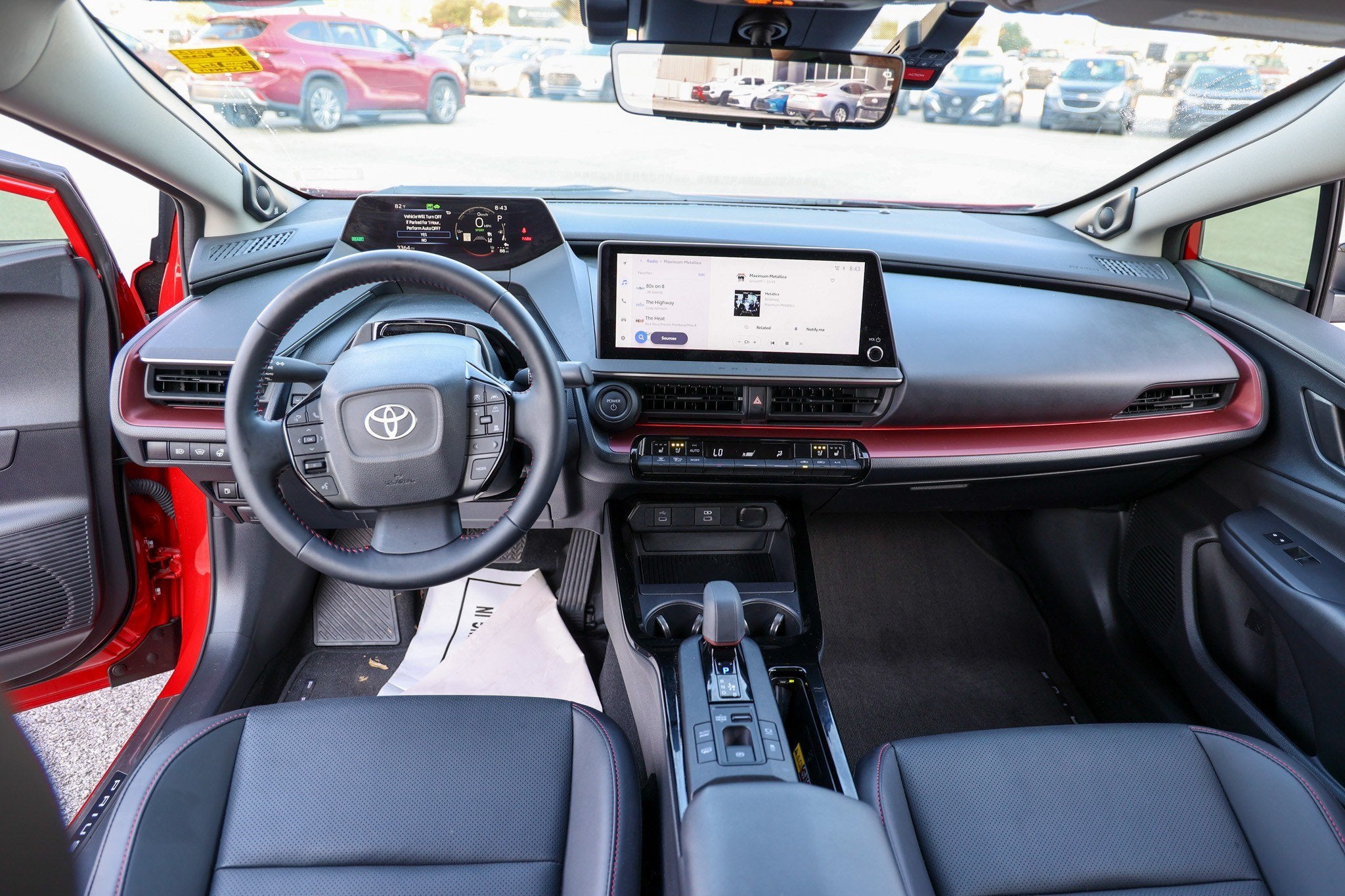 2026 Toyota Prius Plug-in Hybrid XSE Premium