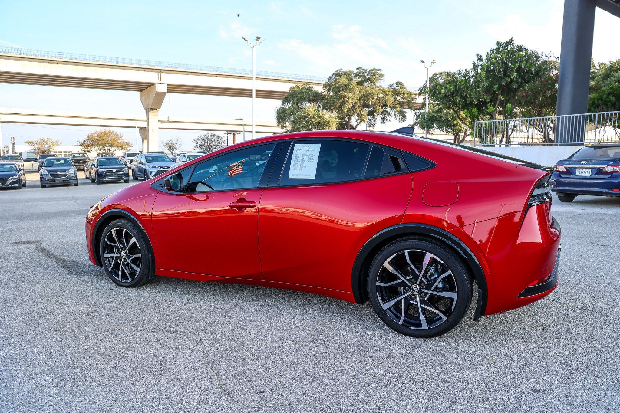2026 Toyota Prius Plug-in Hybrid XSE Premium