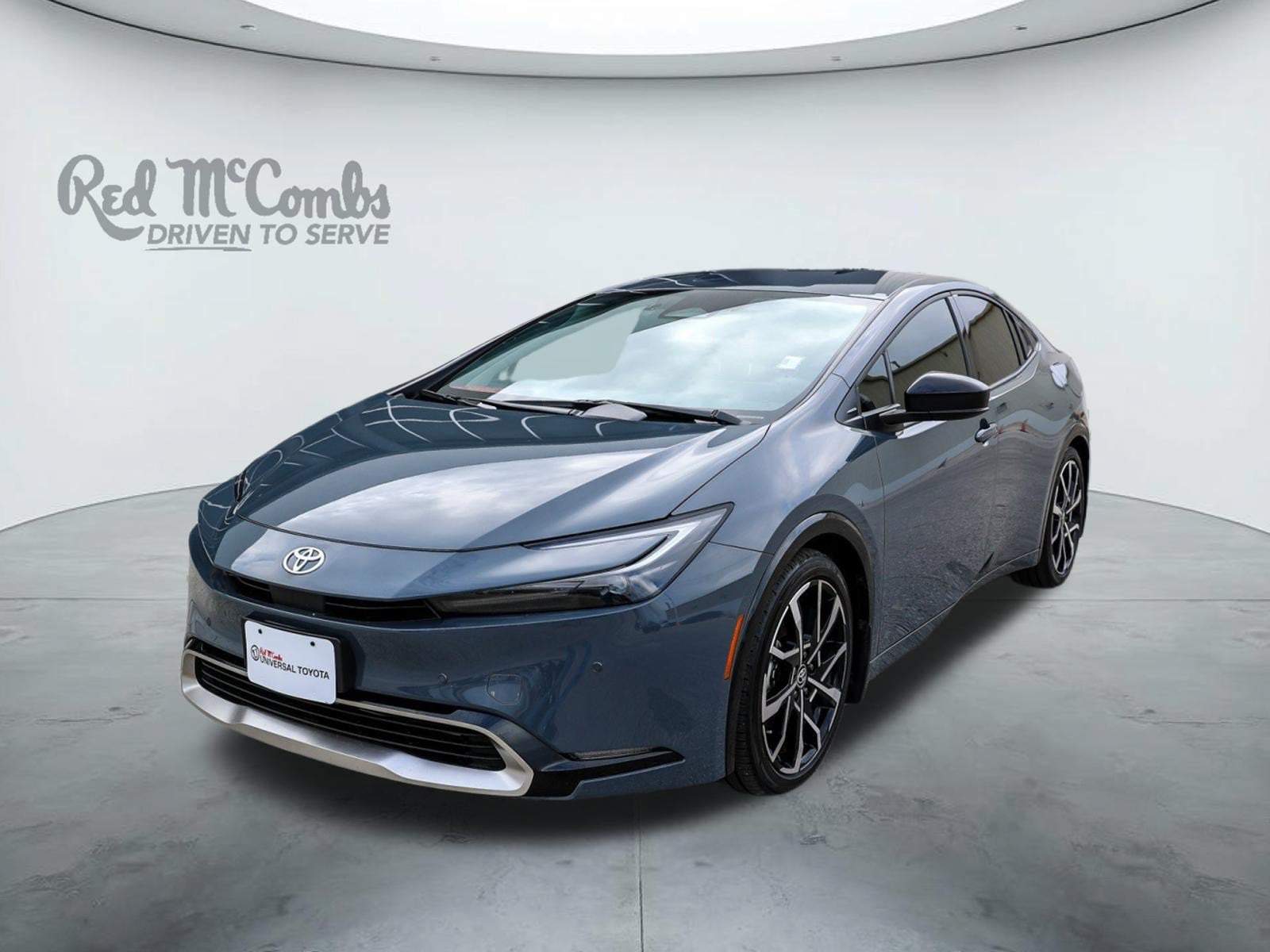 2026 Toyota Prius Plug-in Hybrid XSE