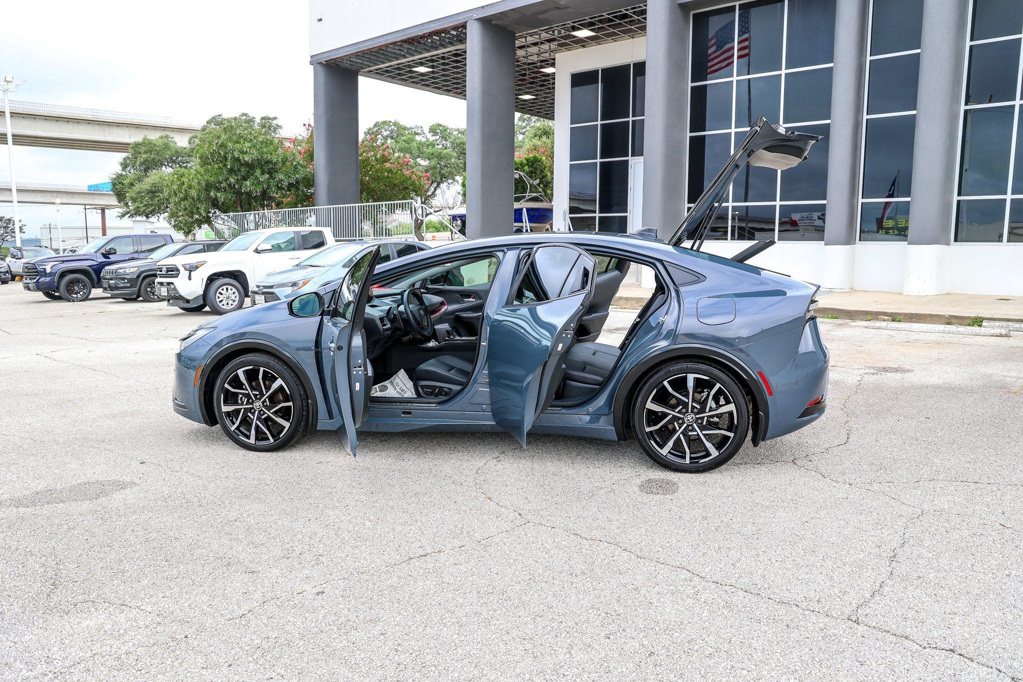 2026 Toyota Prius Plug-in Hybrid XSE