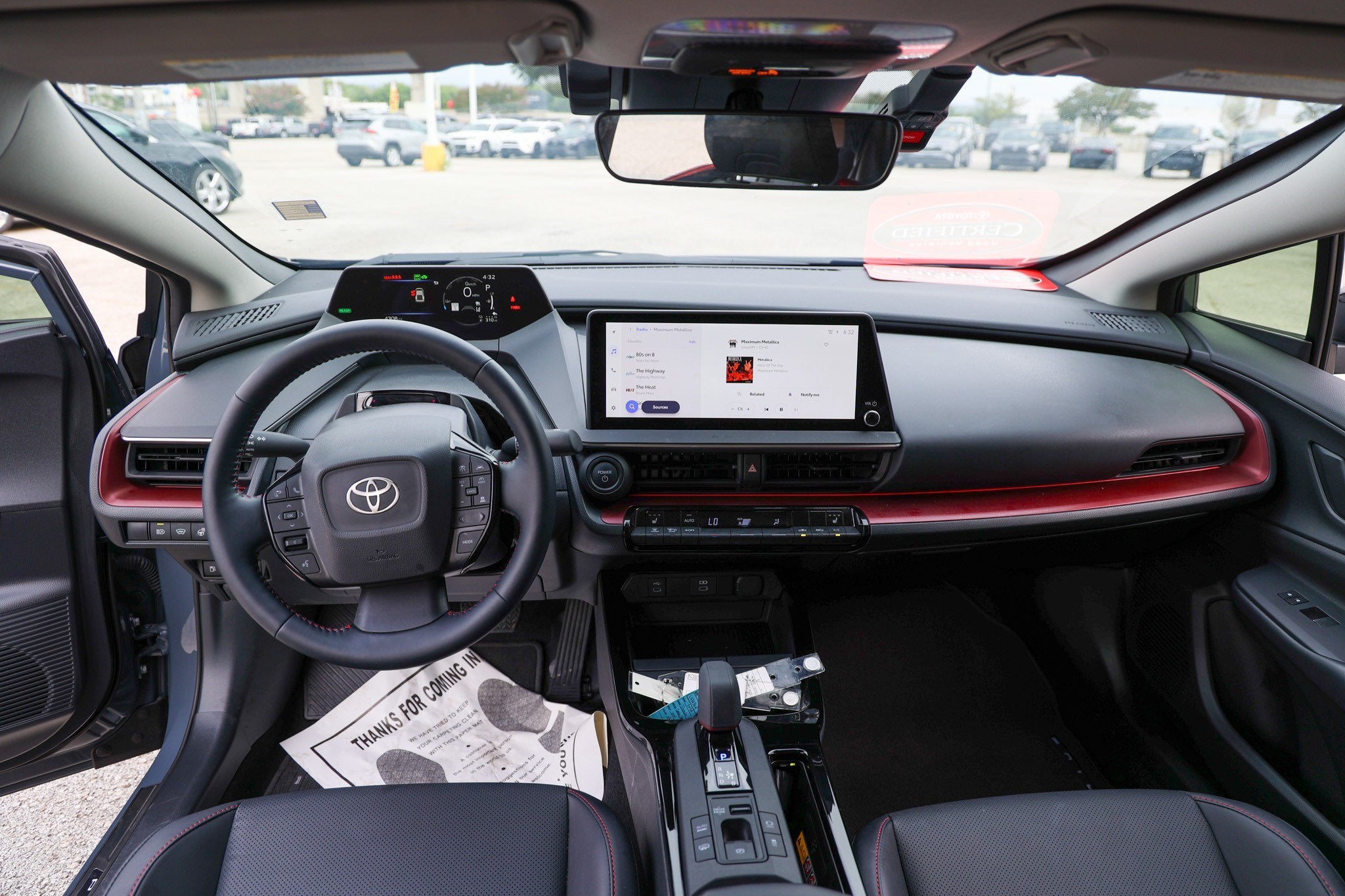 2026 Toyota Prius Plug-in Hybrid XSE