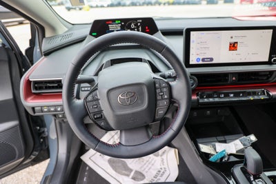 2026 Toyota Prius Plug-in Hybrid XSE