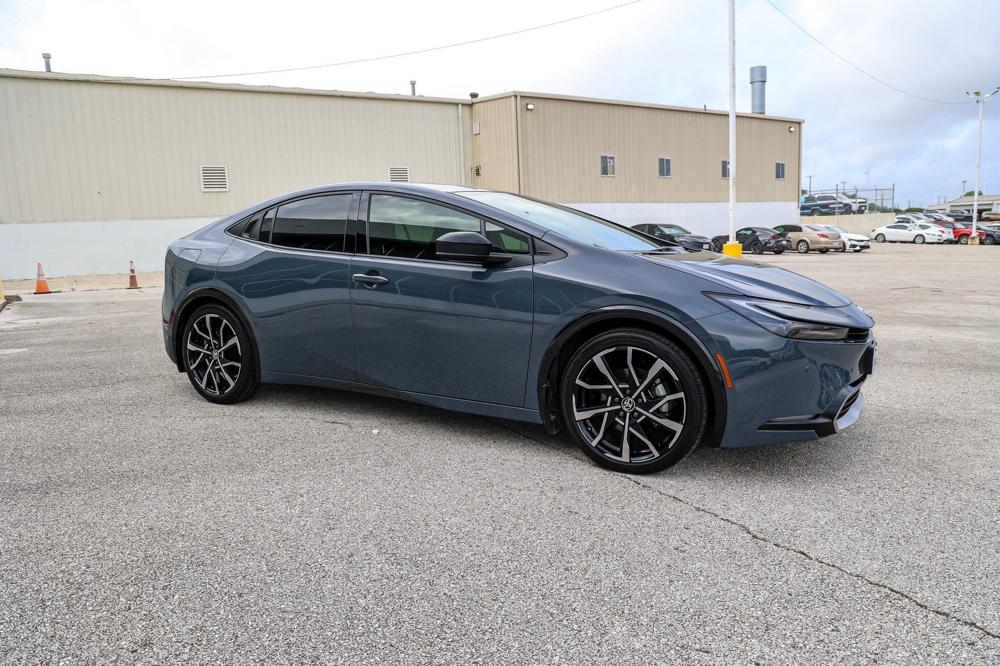 2026 Toyota Prius Plug-in Hybrid XSE