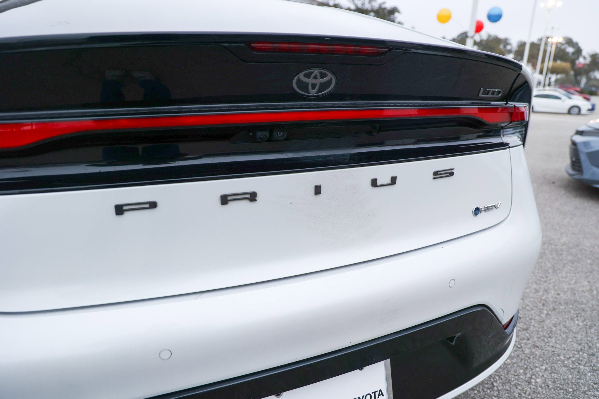 2023 Toyota PRIUS Limited