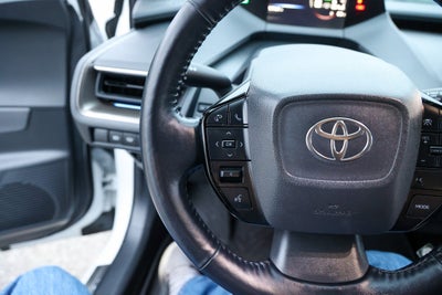 2023 Toyota PRIUS Limited