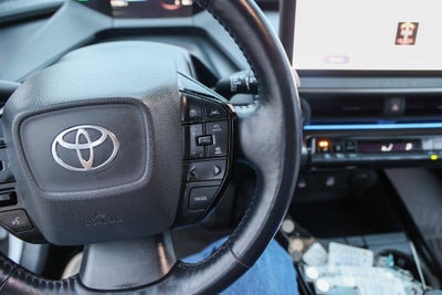 2023 Toyota PRIUS Limited