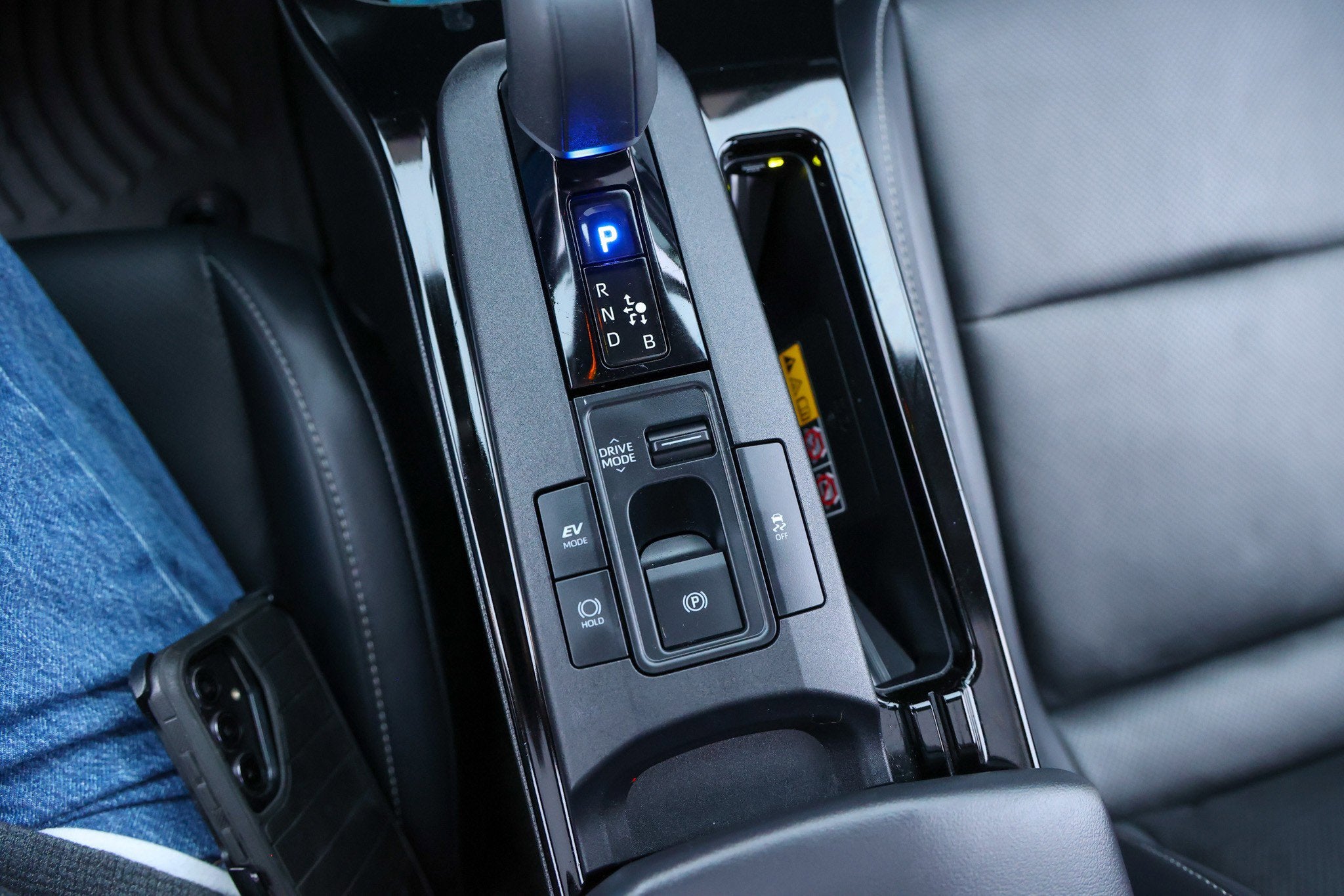 2023 Toyota PRIUS Limited