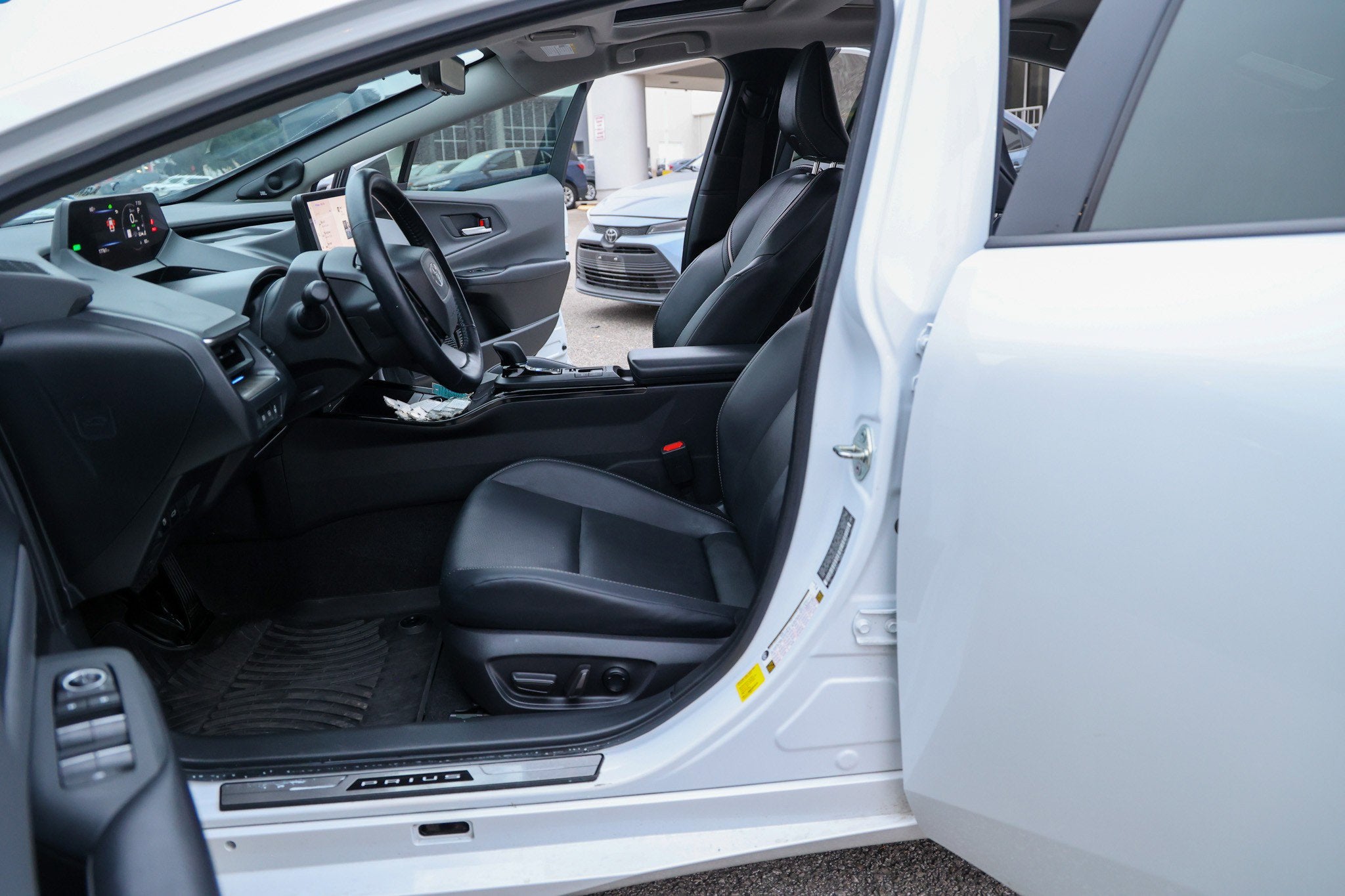 2023 Toyota PRIUS Limited