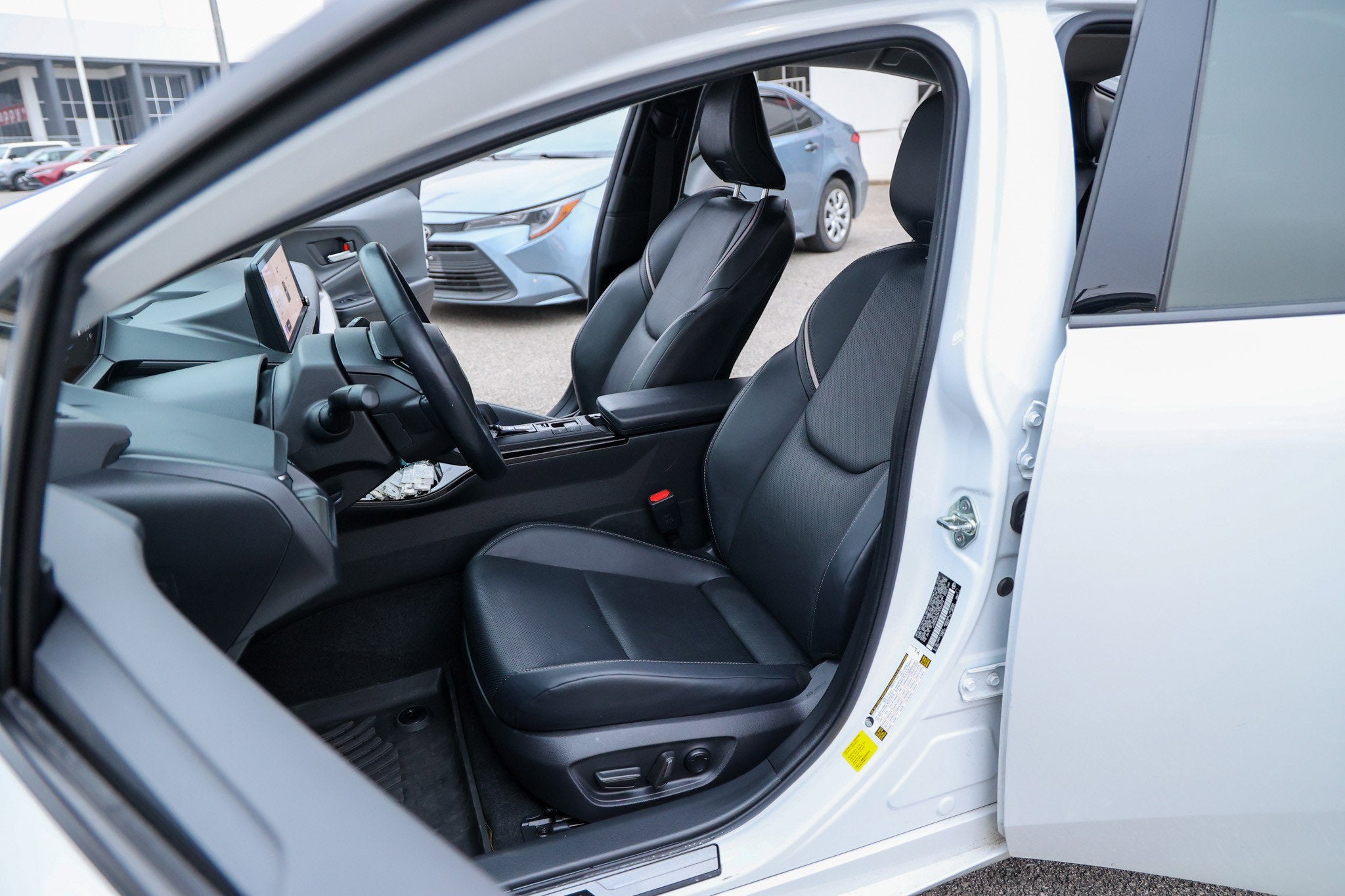 2023 Toyota PRIUS Limited