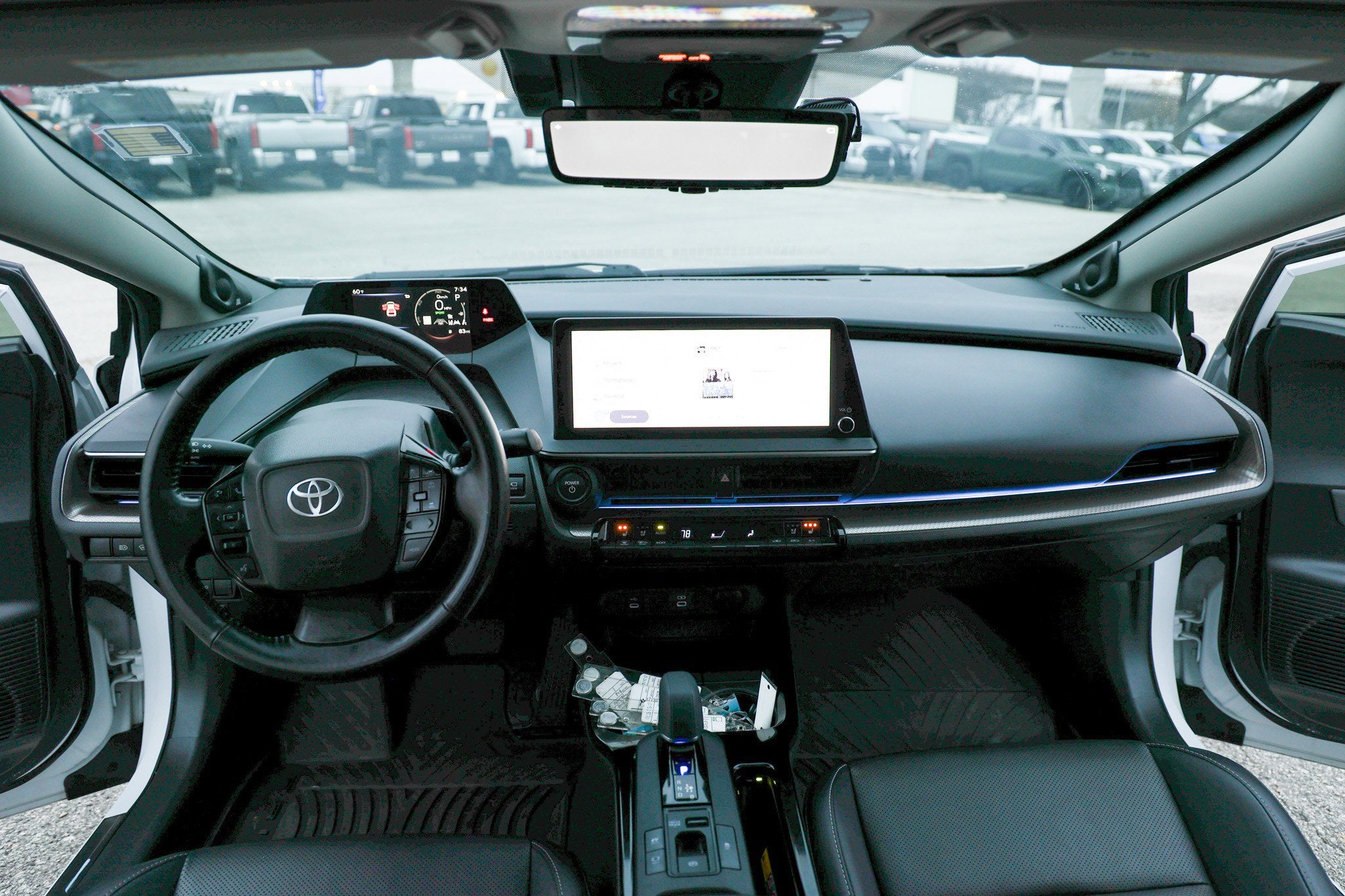 2023 Toyota PRIUS Limited