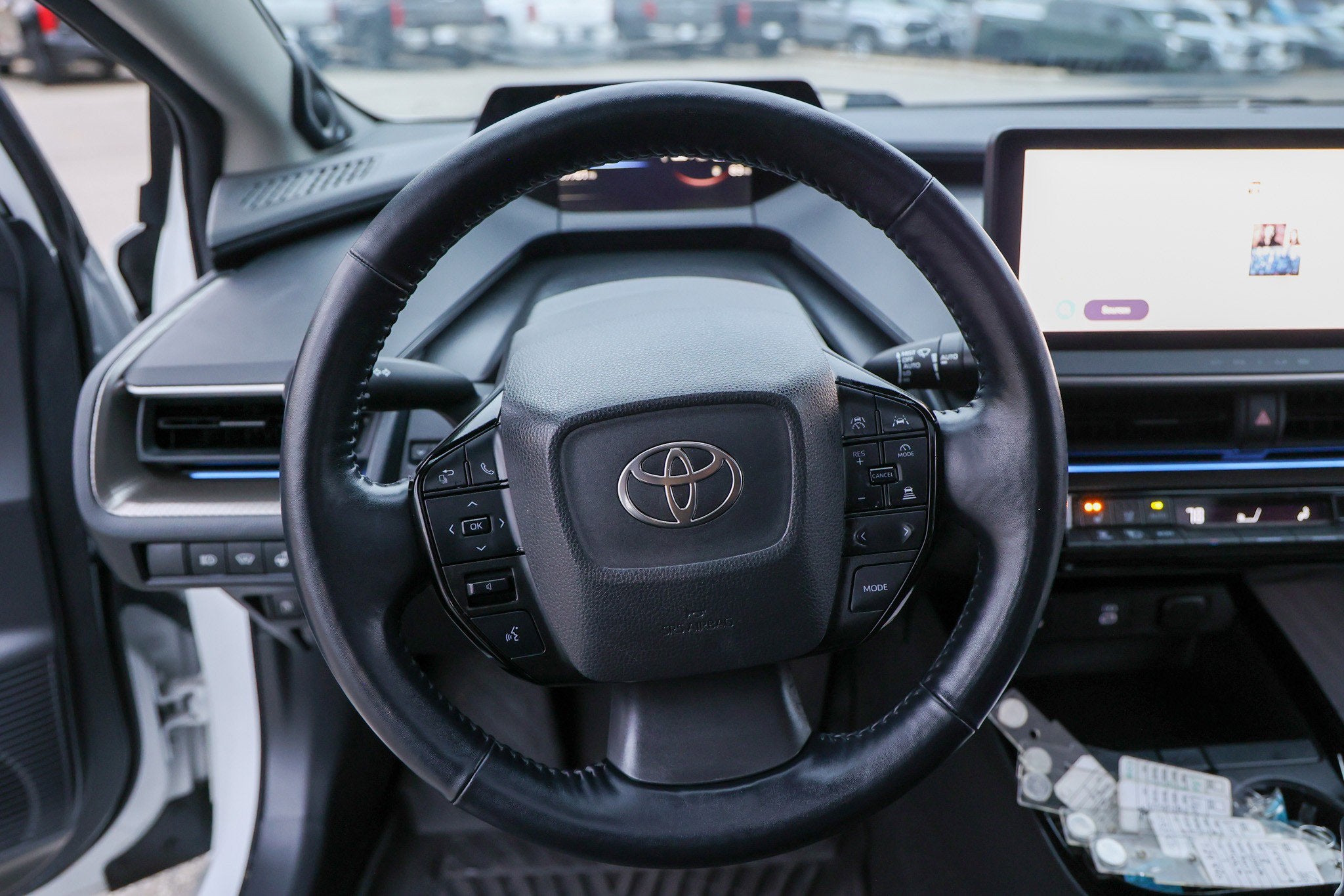 2023 Toyota PRIUS Limited