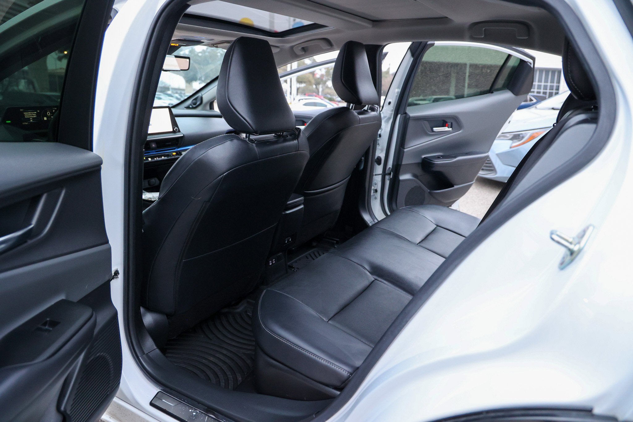 2023 Toyota PRIUS Limited