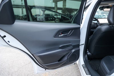 2023 Toyota PRIUS Limited