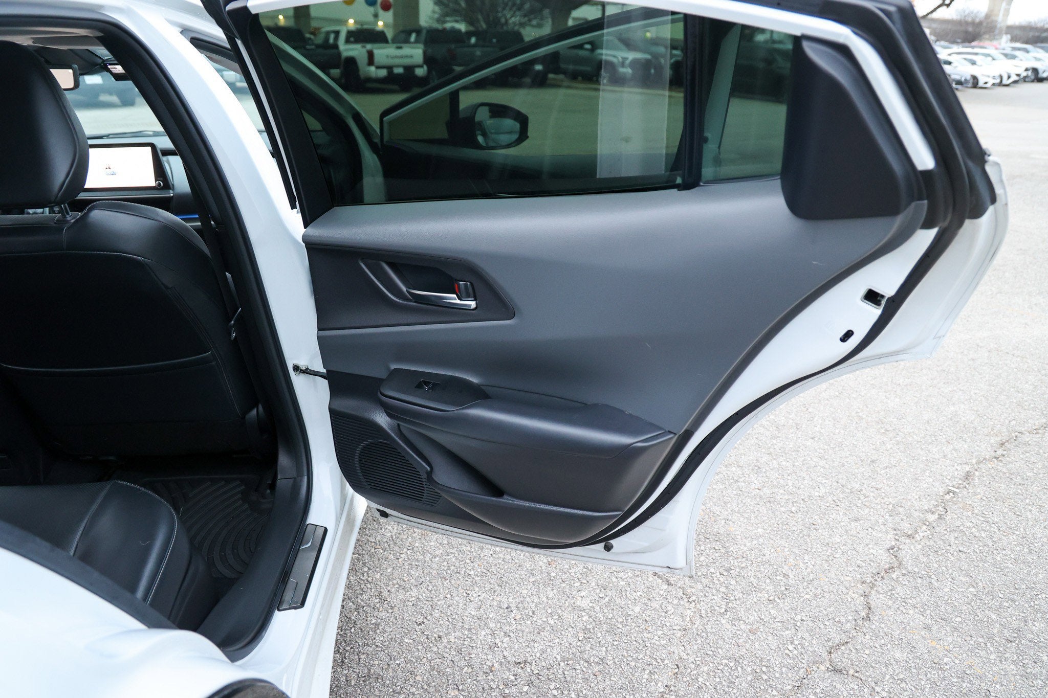 2023 Toyota PRIUS Limited