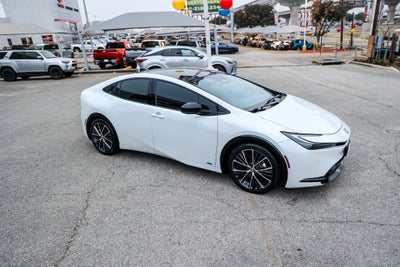 2023 Toyota PRIUS Limited