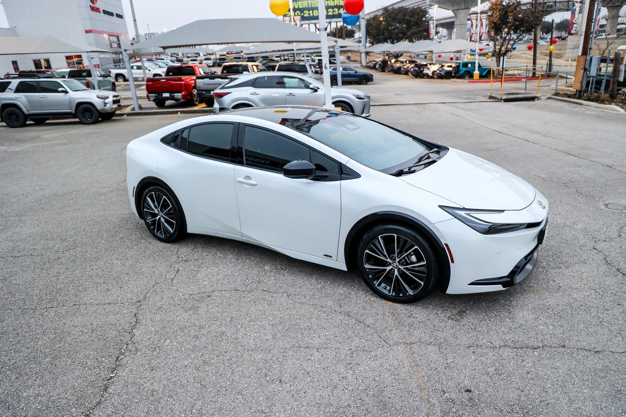 2023 Toyota PRIUS Limited