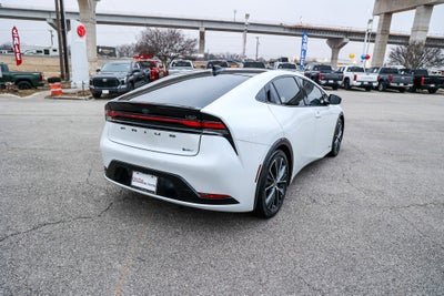 2023 Toyota PRIUS Limited