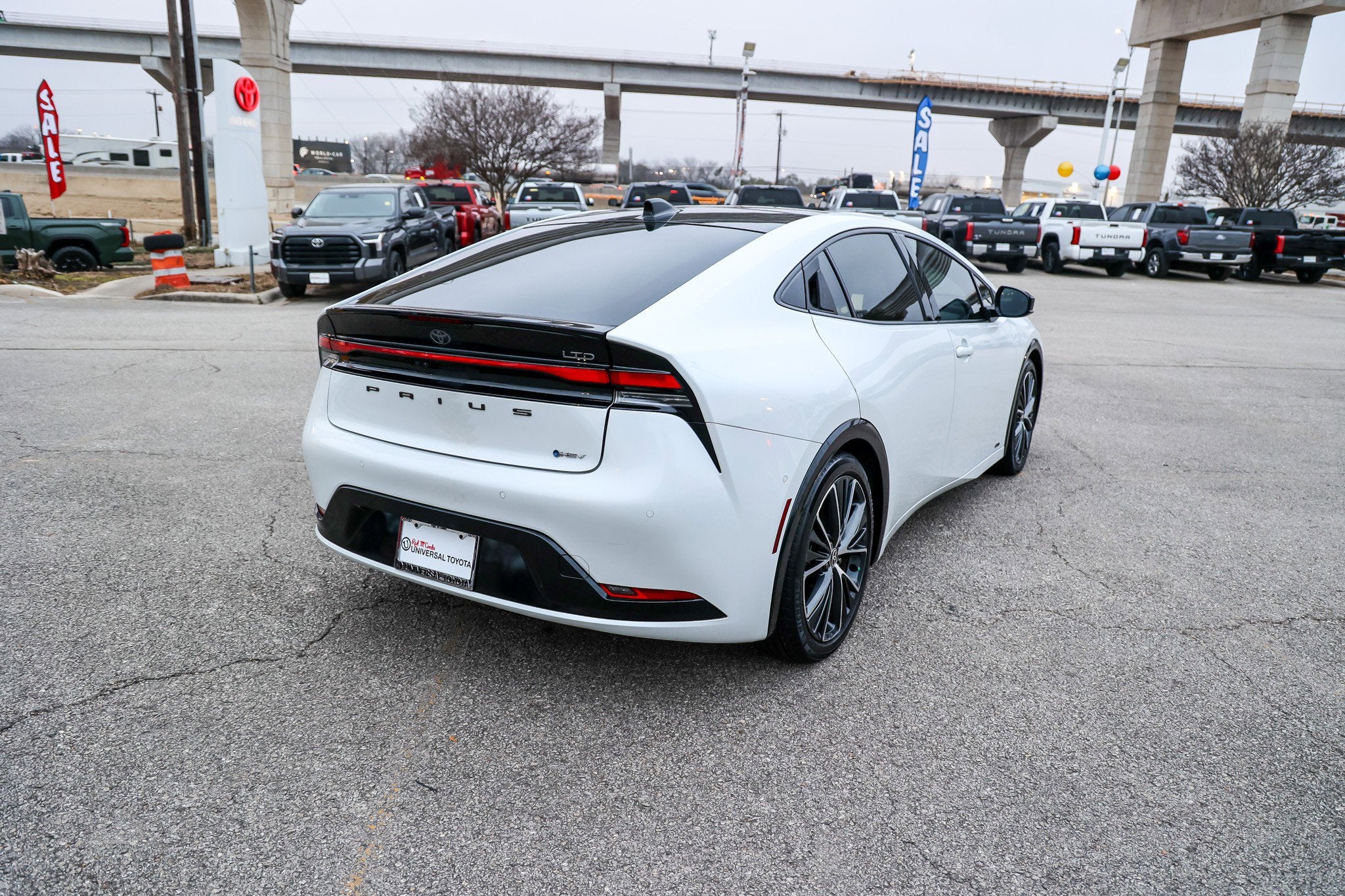 2023 Toyota PRIUS Limited