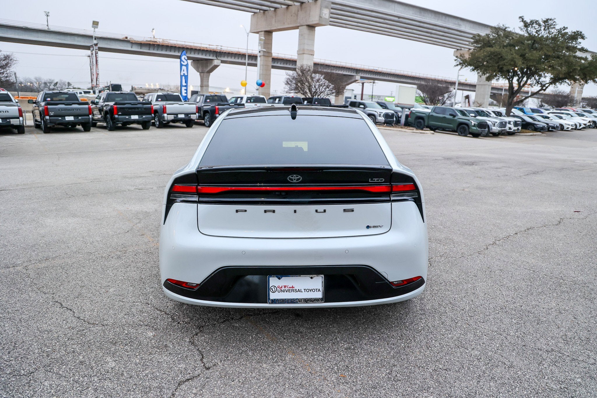 2023 Toyota PRIUS Limited