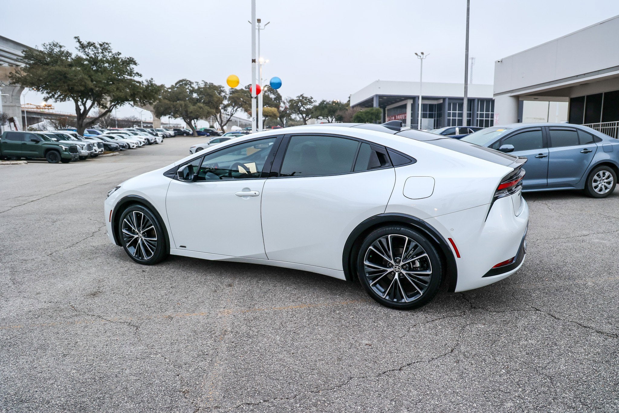 2023 Toyota PRIUS Limited