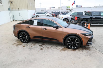 2025 Toyota CROWN Platinum