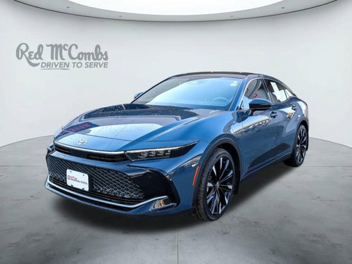 2025 Toyota CROWN Platinum