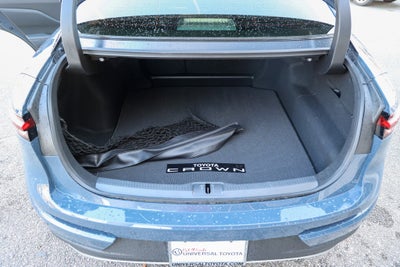 2025 Toyota CROWN Platinum