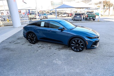 2025 Toyota CROWN Platinum