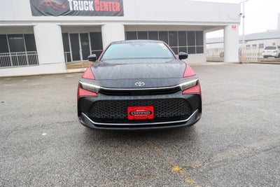 2026 Toyota CROWN Platinum