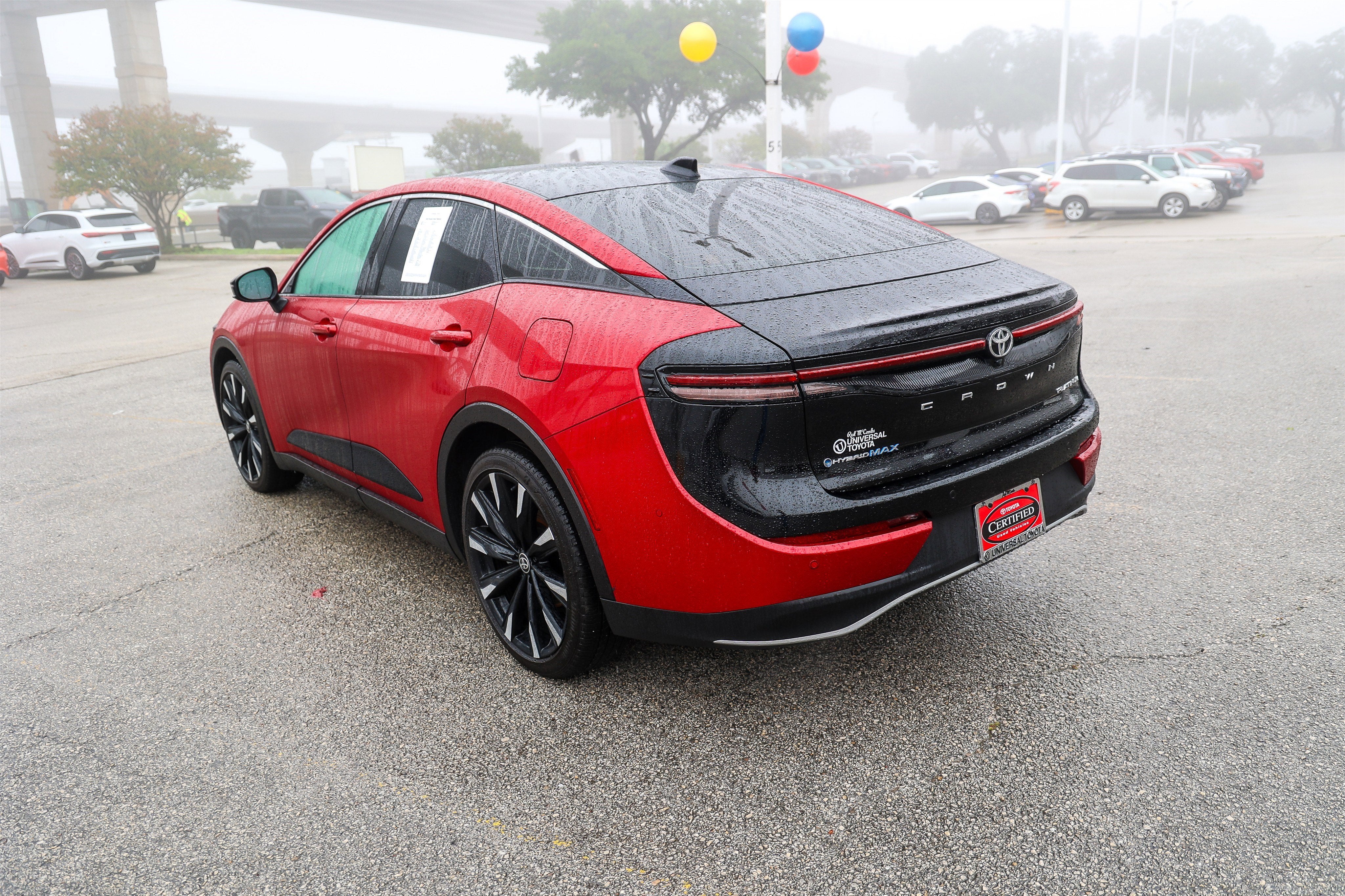 2026 Toyota CROWN Platinum