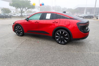 2026 Toyota CROWN Platinum