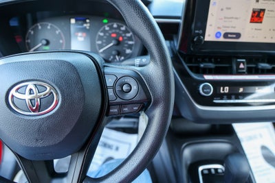 2025 Toyota Corolla Hybrid LE