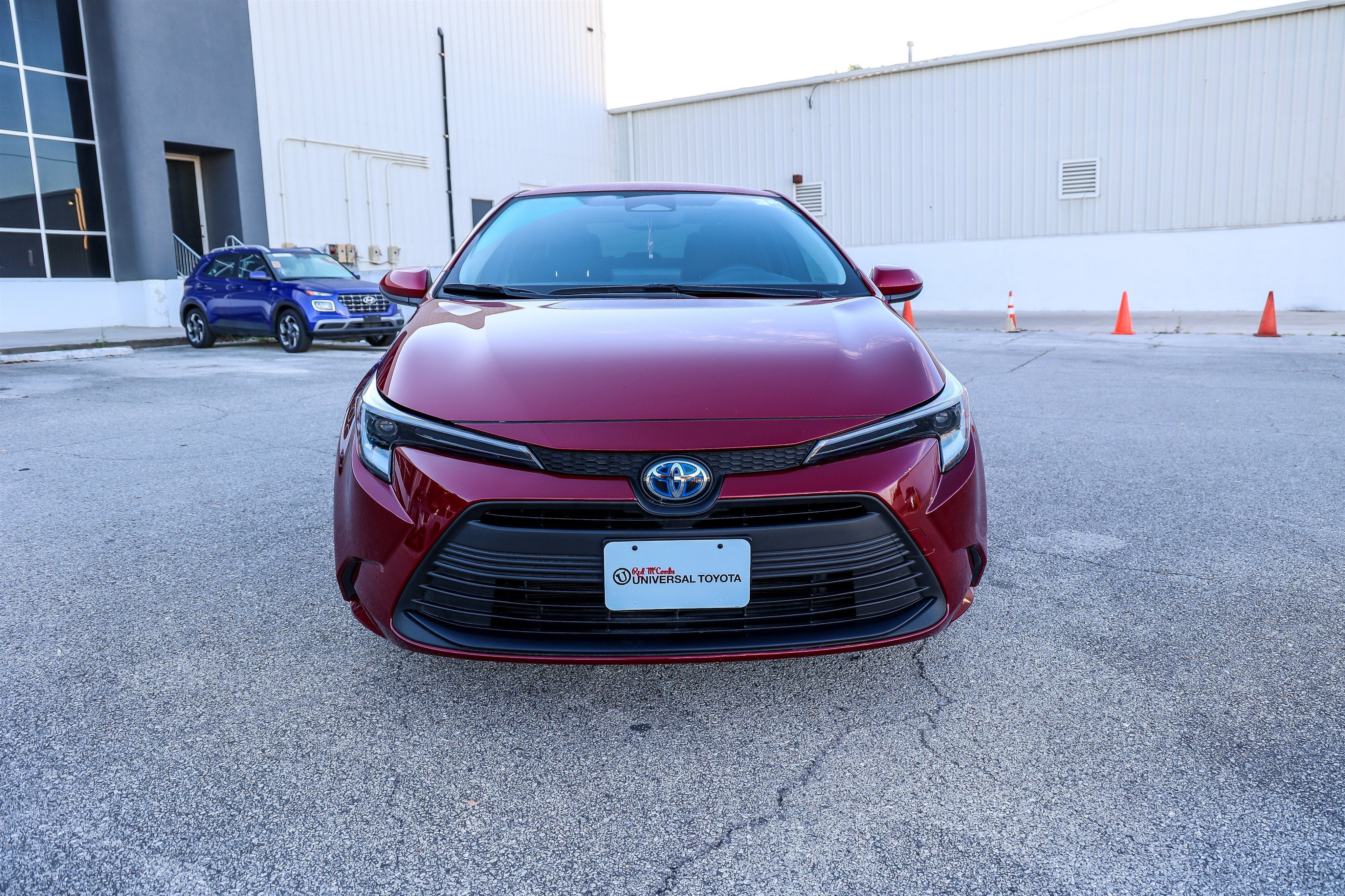 2025 Toyota Corolla Hybrid LE