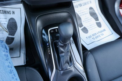 2025 Toyota Corolla Hybrid LE
