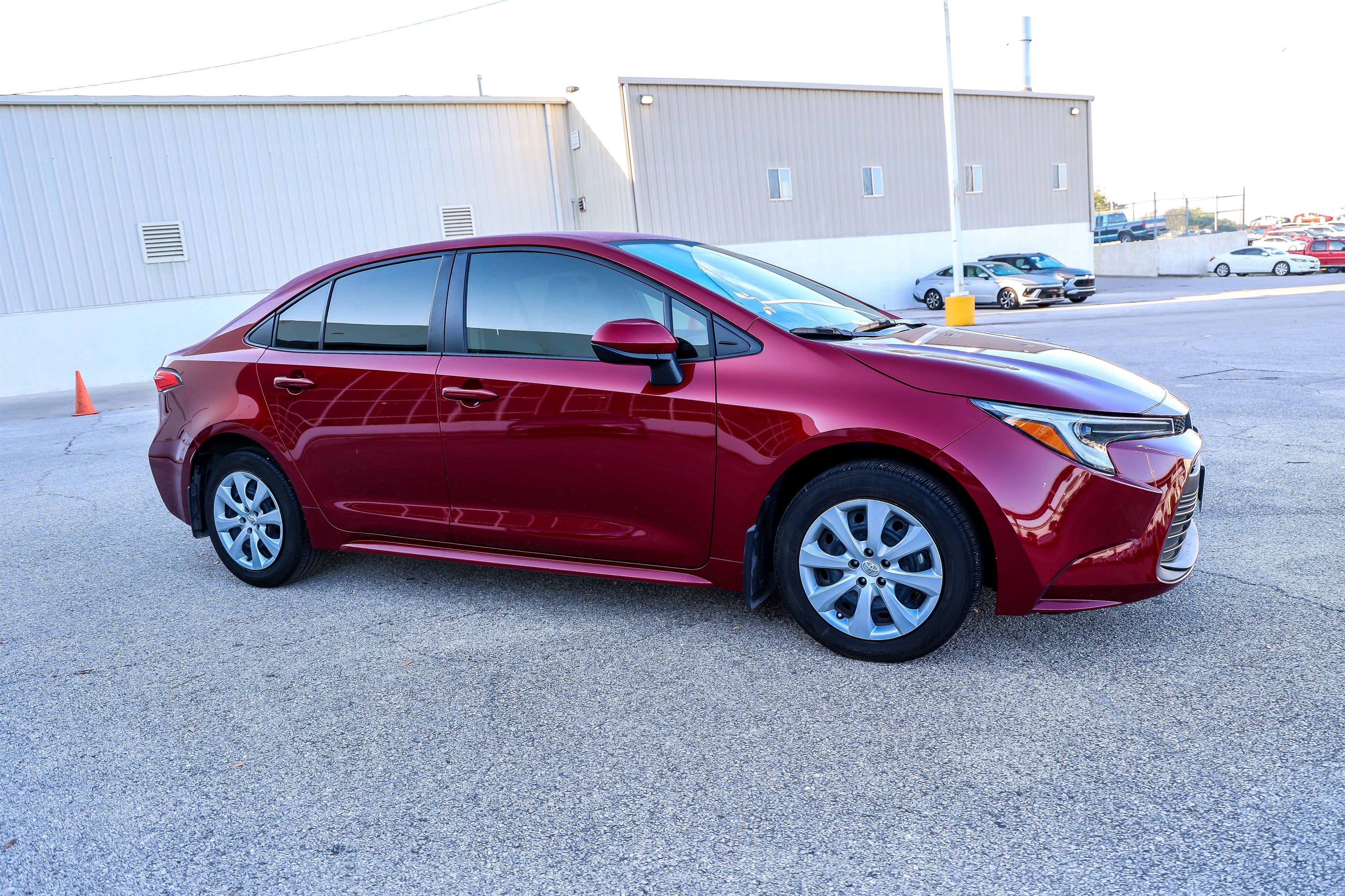 2025 Toyota Corolla Hybrid LE