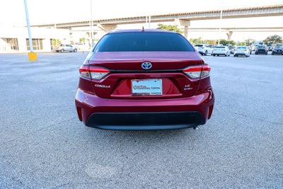 2025 Toyota Corolla Hybrid LE