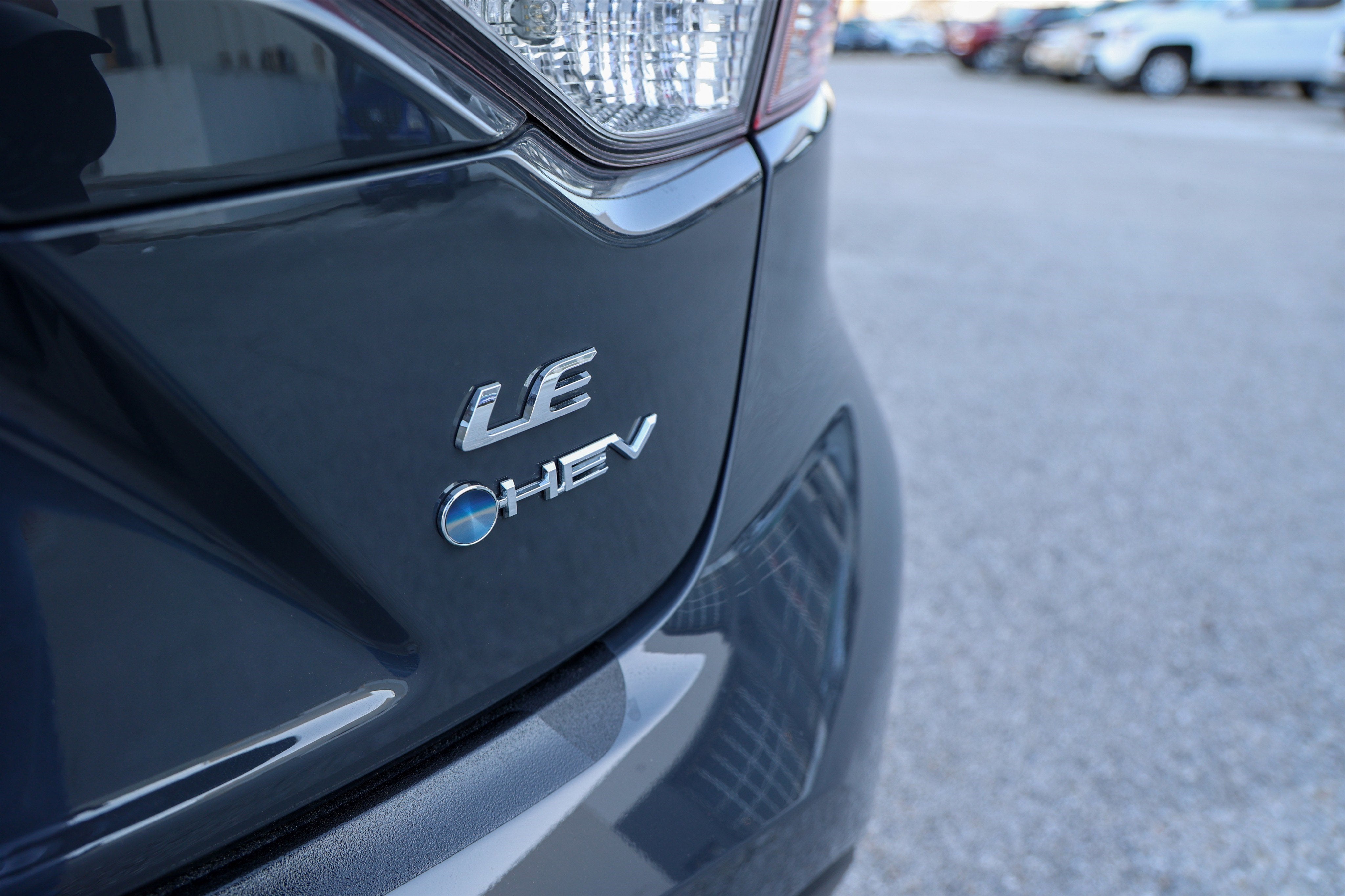 2026 Toyota Corolla Hybrid LE