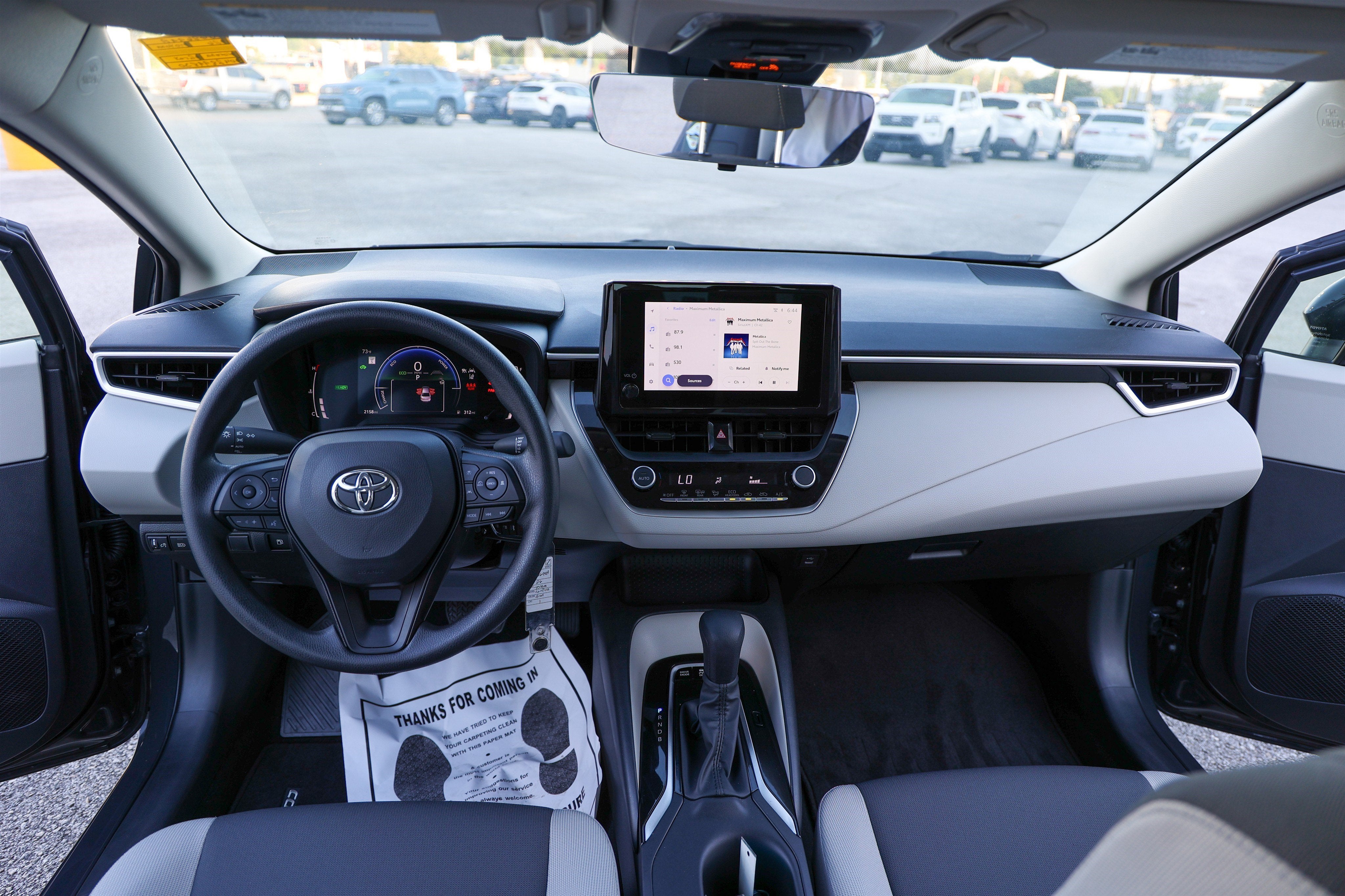 2026 Toyota Corolla Hybrid LE